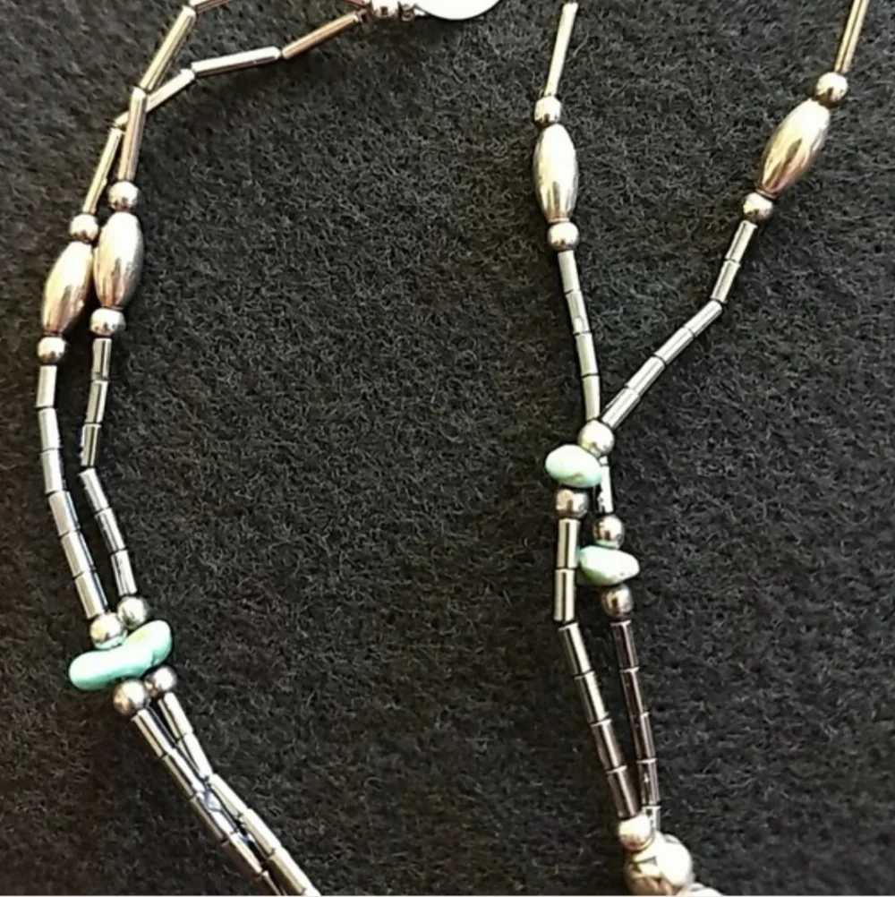 Dangling Barrettes